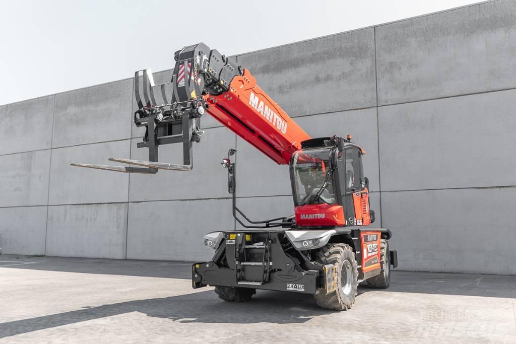 Manitou MRT 2660 Teleskopik yükleyiciler