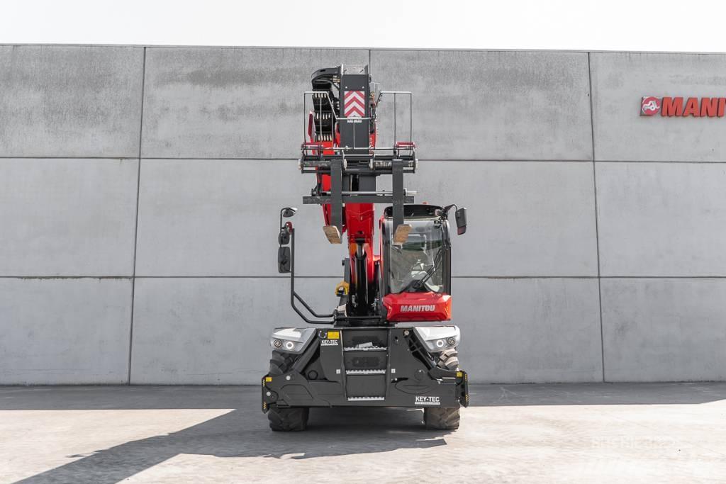 Manitou MRT 2660 Teleskopik yükleyiciler