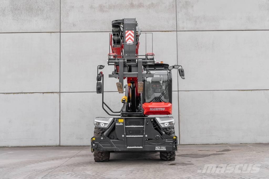 Manitou MRT 2660 Teleskopik yükleyiciler