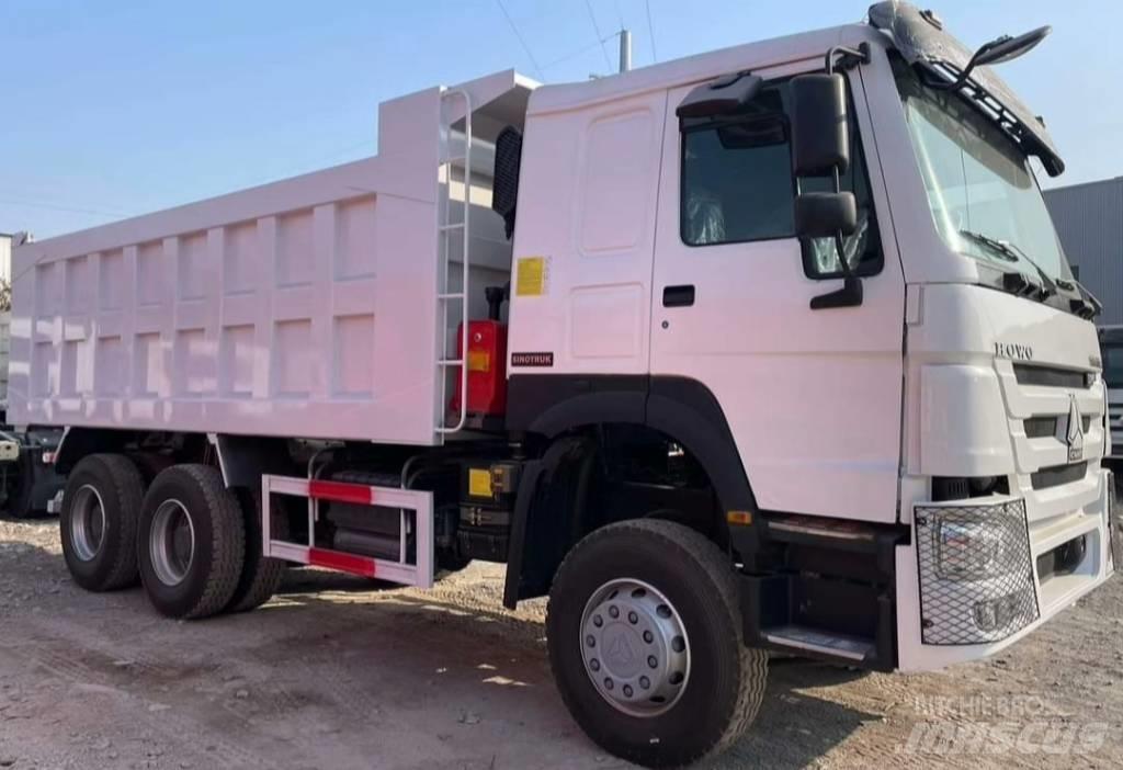 Howo 371 Damperli kamyonlar