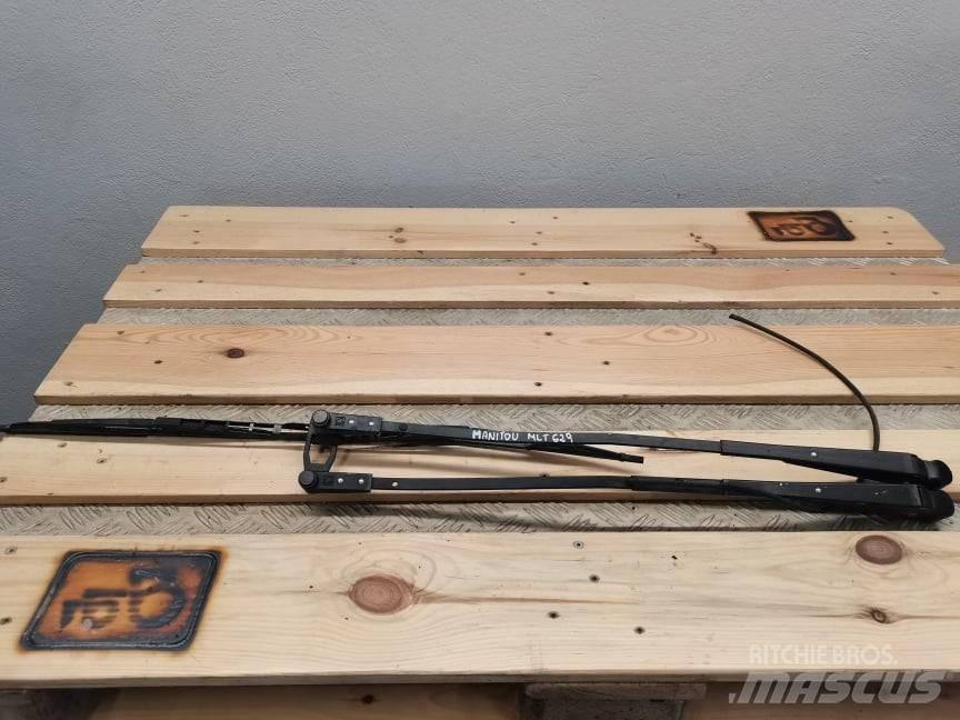 Manitou MLT .... wiper Kabin
