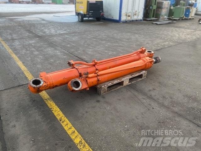 Fiat-Hitachi FH 450 Hidrolik