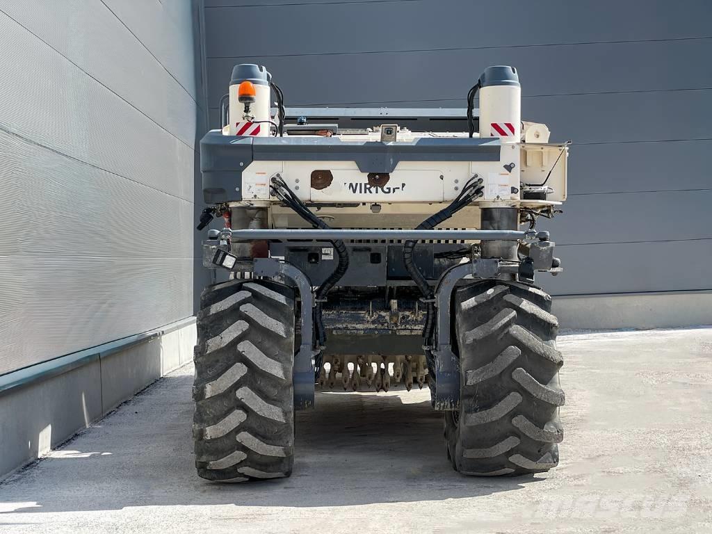 Wirtgen WR 240I Asfalt geri dönüsüm makinalari