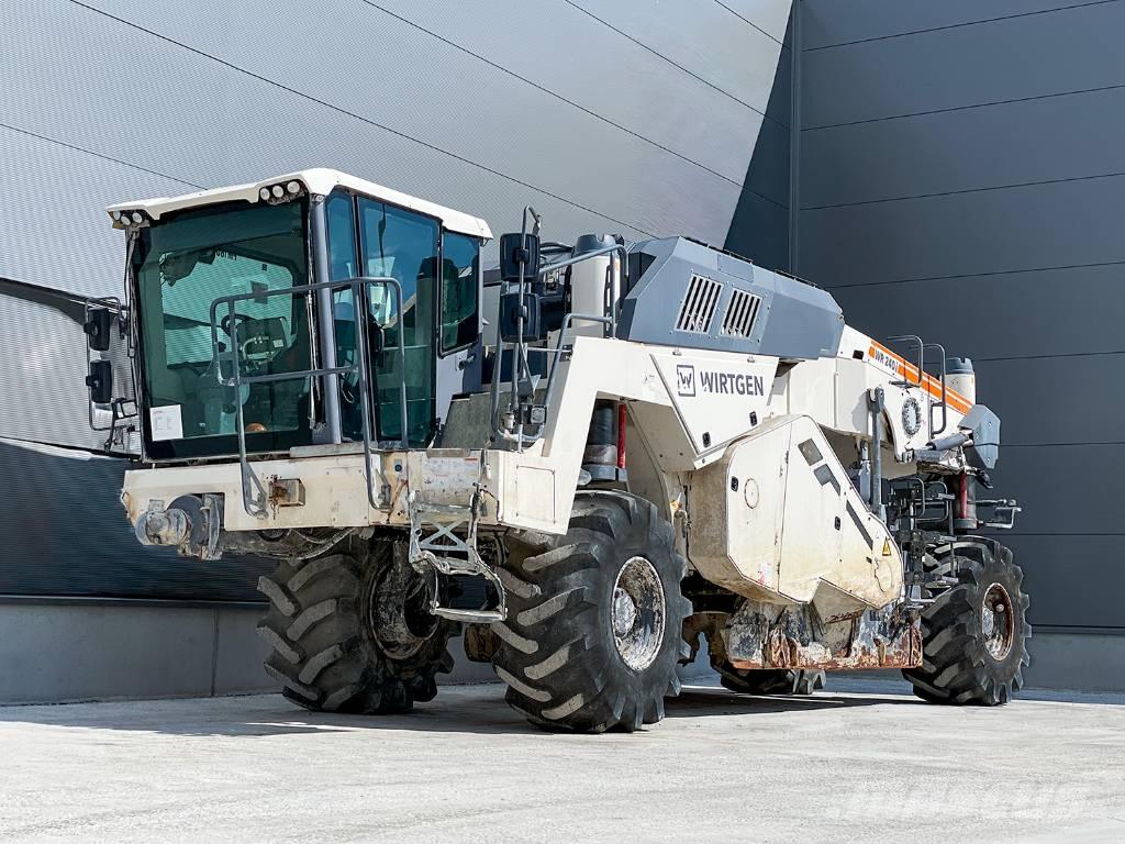 Wirtgen WR 240I Asfalt geri dönüsüm makinalari