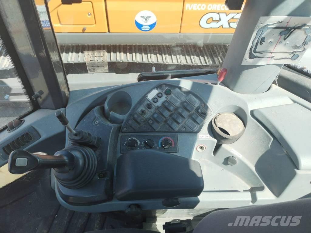 New Holland W 130 Tekerlekli yükleyiciler