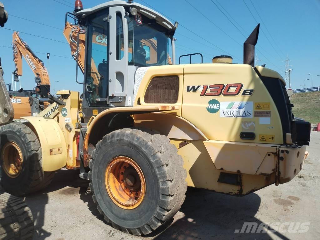 New Holland W 130 Tekerlekli yükleyiciler