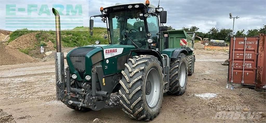 CLAAS xerion 3800 Traktörler
