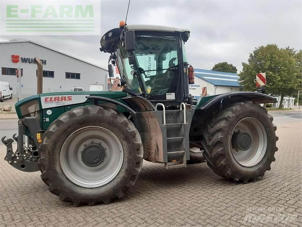CLAAS xerion 3800 Traktörler