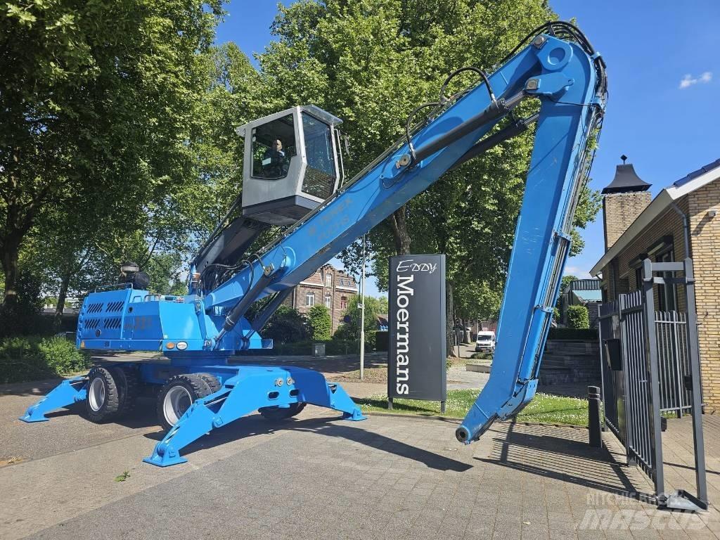 Fuchs MHL 331 Yıkım ekskavatörleri