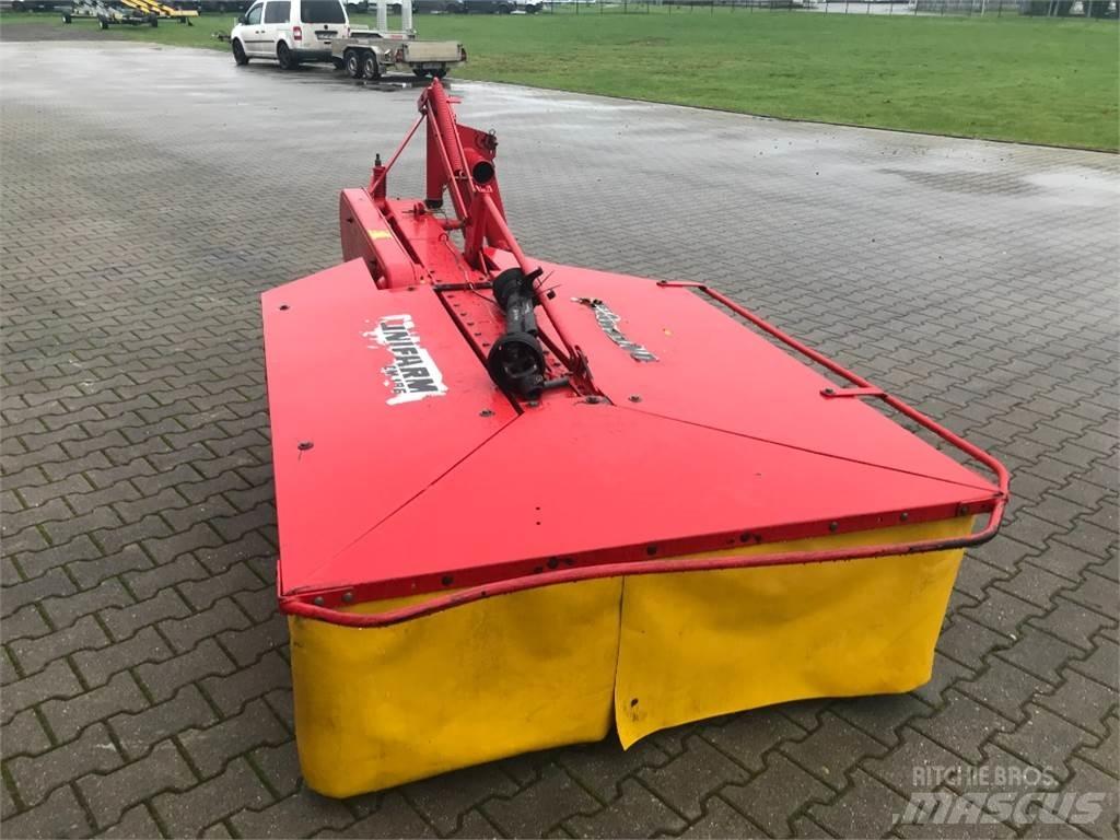 Unifarm 186 Diskli çayir biçme makinasi
