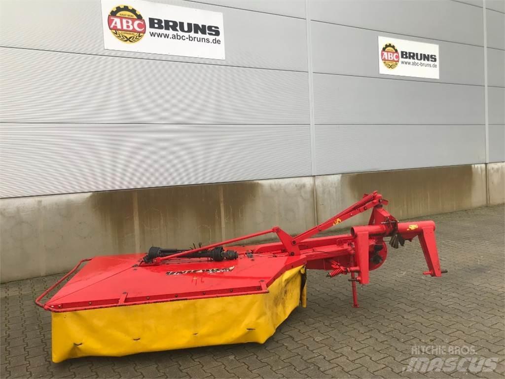 Unifarm 186 Diskli çayir biçme makinasi