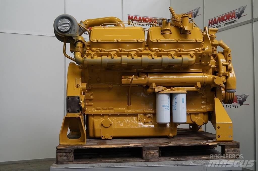 CAT 3412 Motorlar