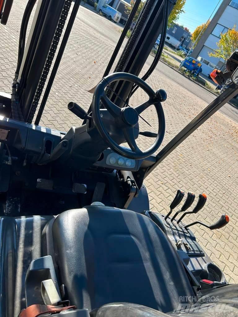 Doosan D50C-5 Dizel forkliftler
