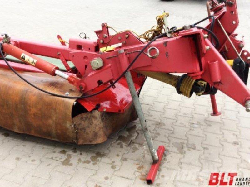 JF 340 Diskli çayir biçme makinasi