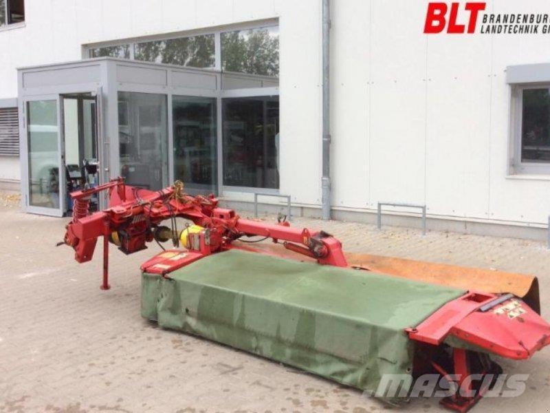 JF 340 Diskli çayir biçme makinasi