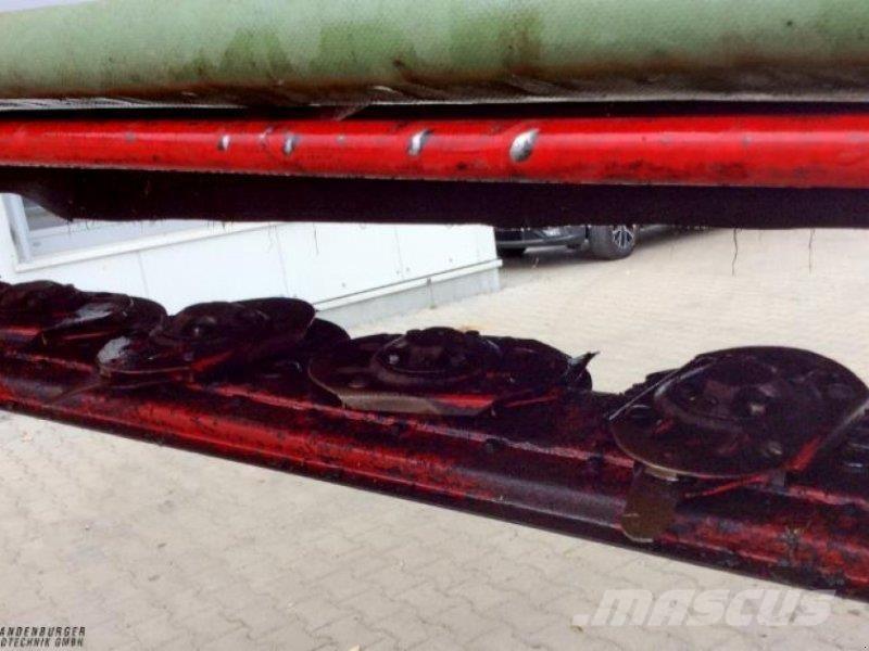 JF 340 Diskli çayir biçme makinasi