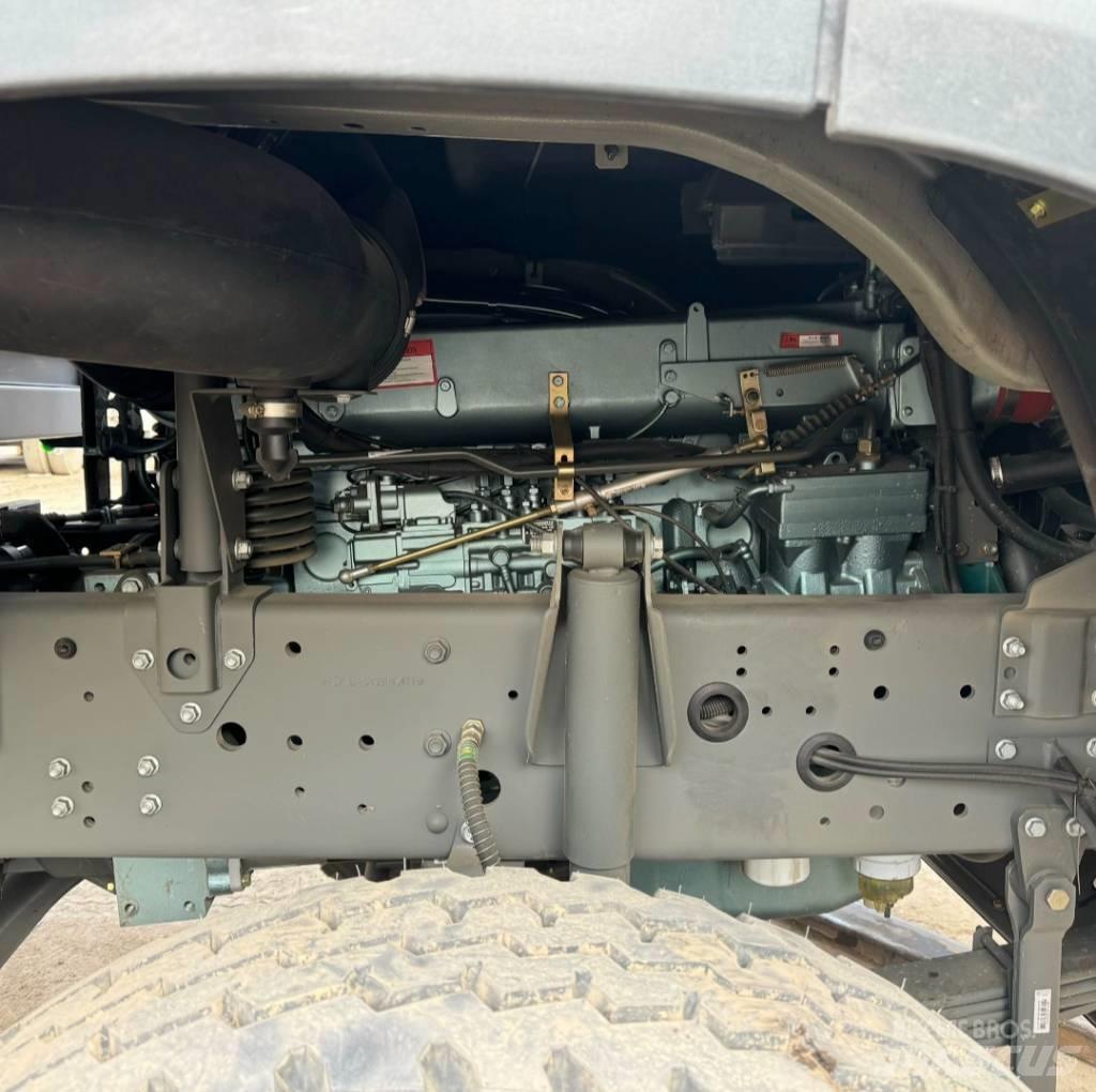 Howo 371 Flatbed kamyonlar