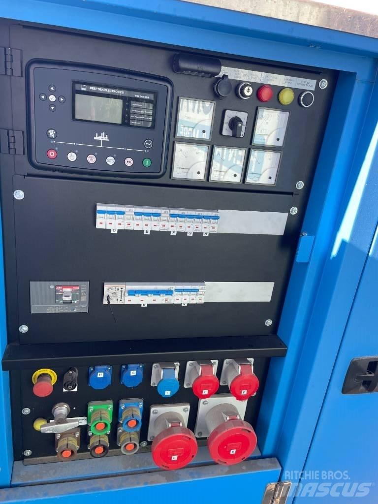  E-Power EPSR60TDE-5 Dizel Jeneratörler