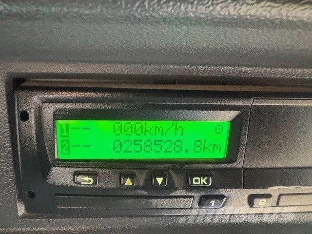 Scania P 320 Transmikserler