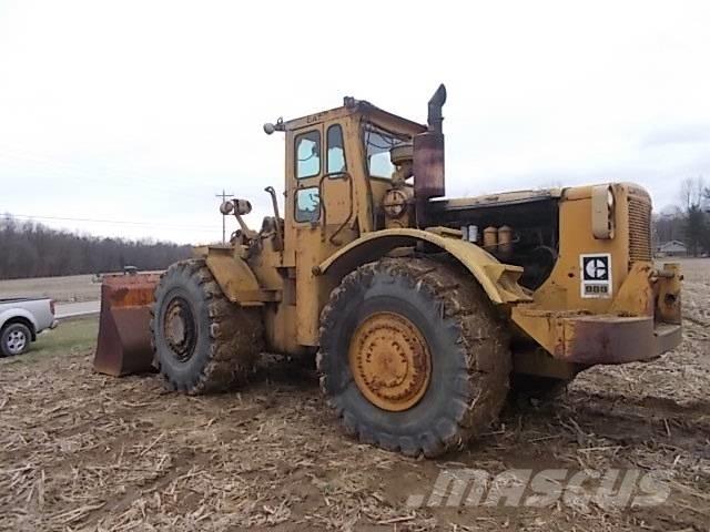 CAT 988 87A 05499 Diger
