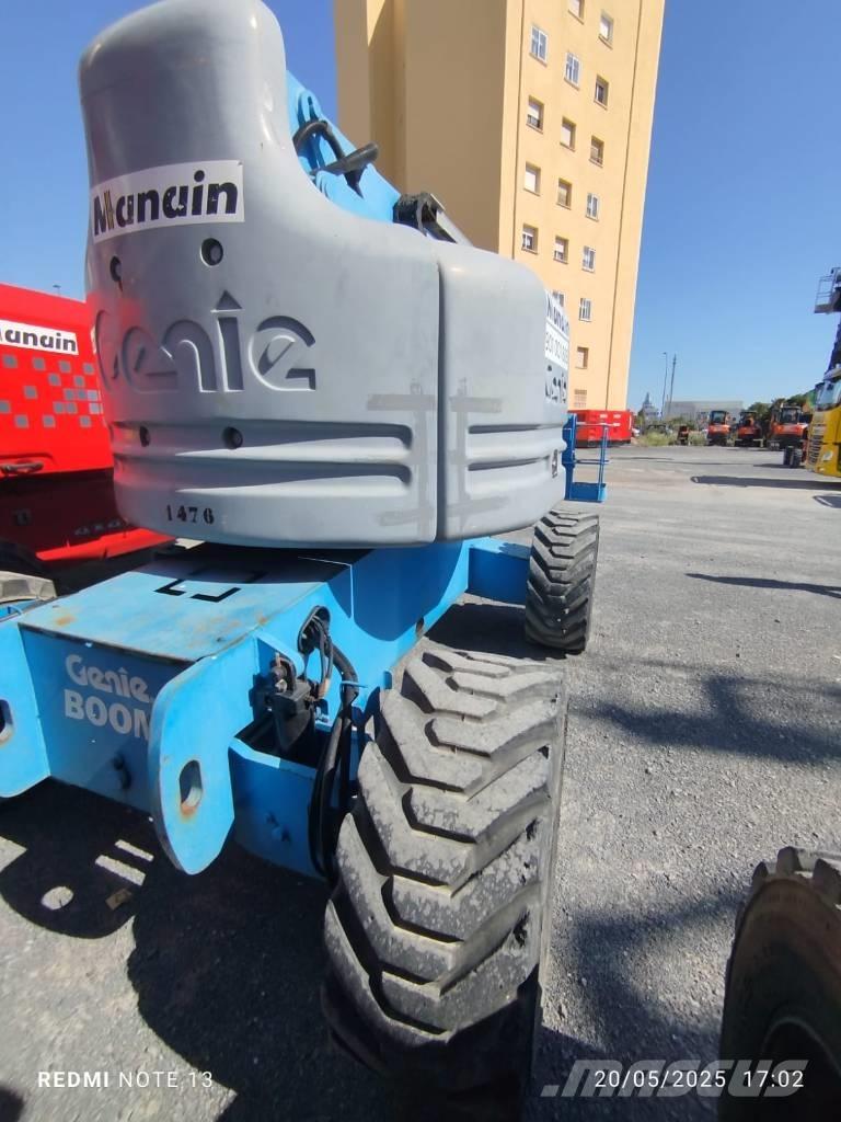 Genie Z 60/34 Körüklü personel platformları