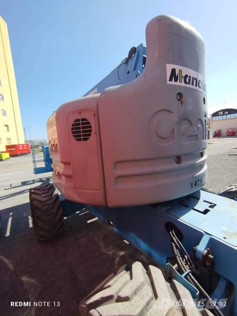Genie Z 60/34 Körüklü personel platformları