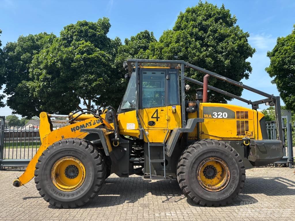 Komatsu WA 320-5 Tekerlekli yükleyiciler
