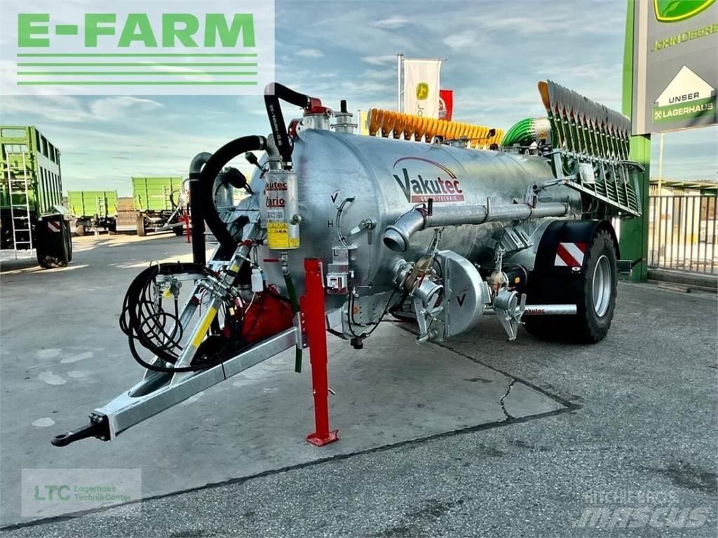  va 8600 Diger gübre uygulama makinalari ve aksesuarlar