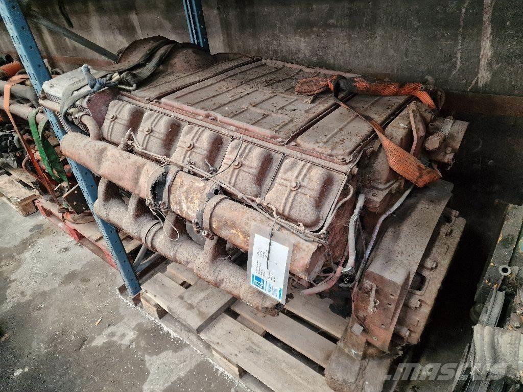 Deutz F10L413 Motorlar