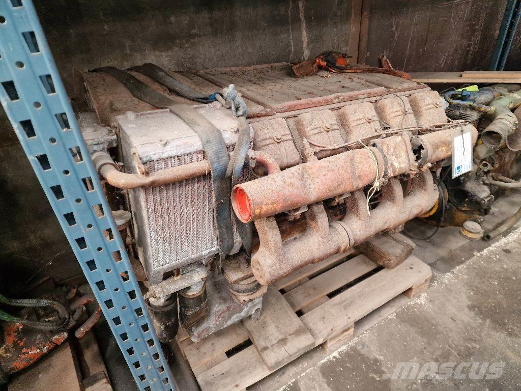 Deutz F10L413 Motorlar