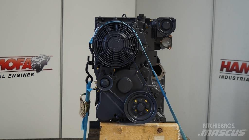 Deutz F4L1011F Motorlar