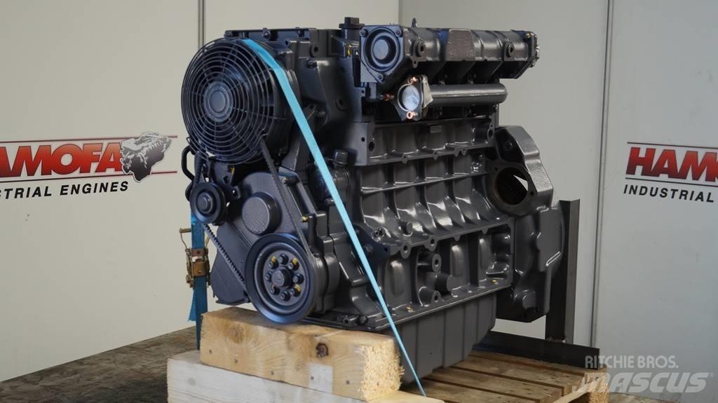 Deutz F4L1011F Motorlar