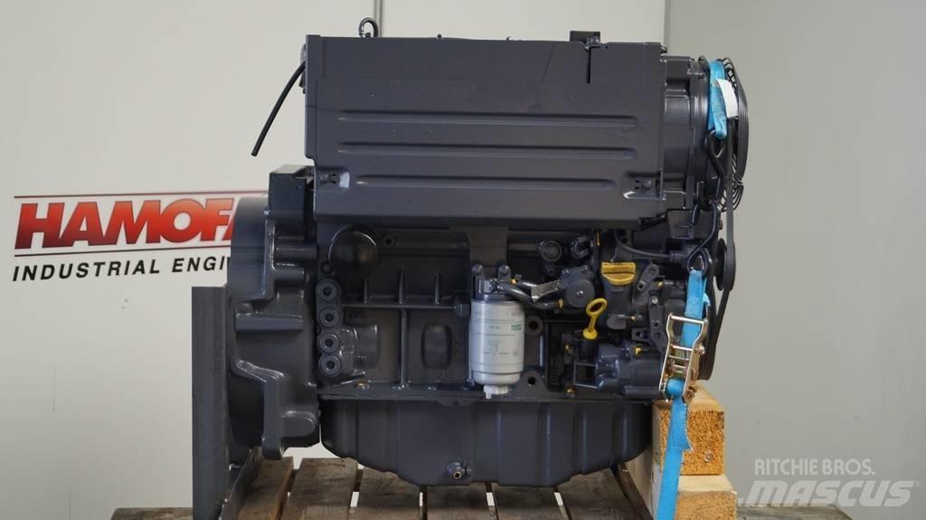 Deutz F4L1011F Motorlar