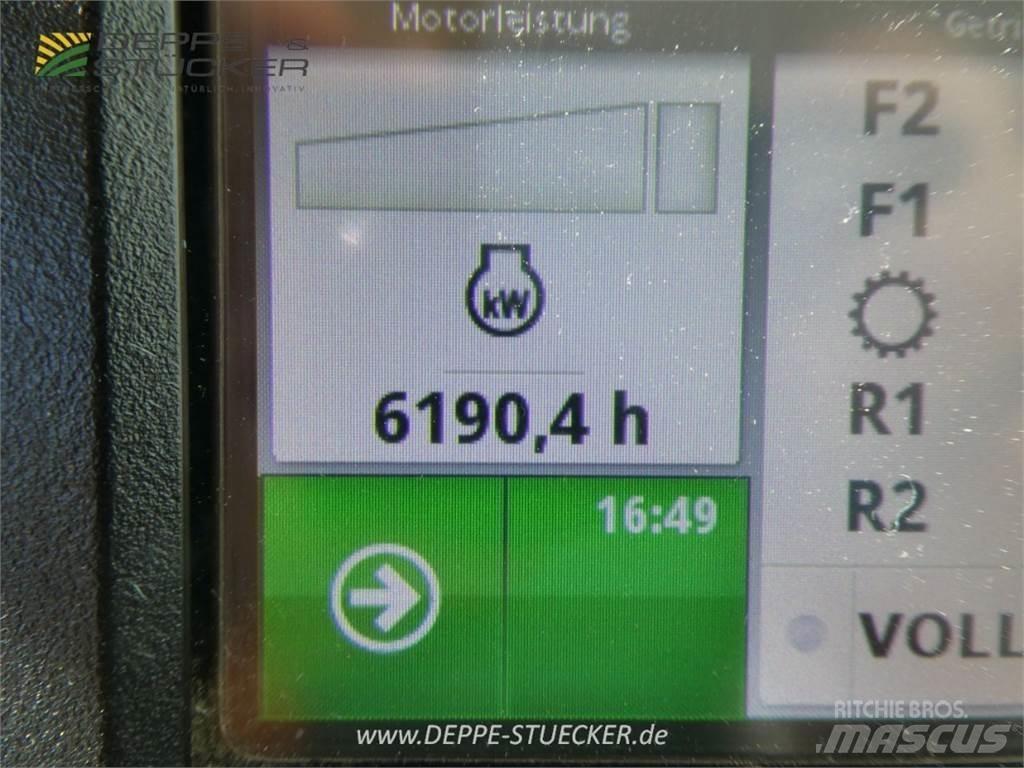 John Deere 7250R Traktörler