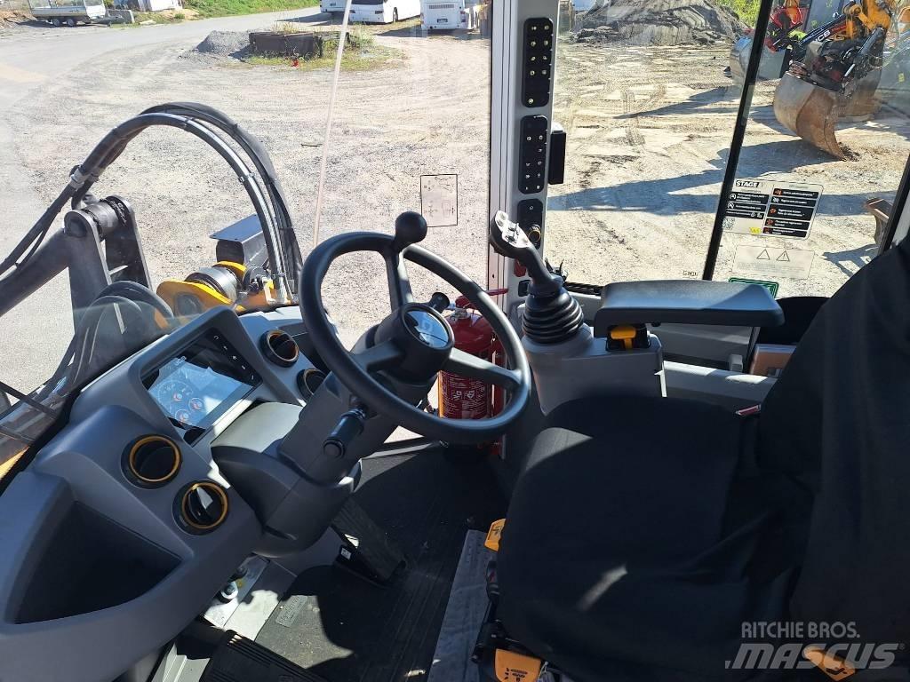 JCB 413 K SV NE Tekerlekli yükleyiciler