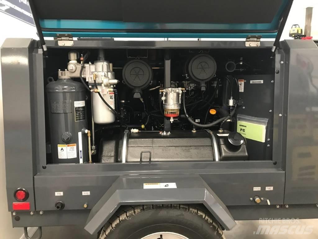 Airman PDS185S Kompresörler