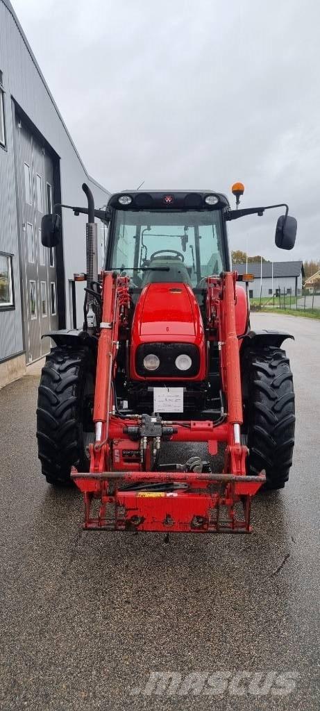 Massey Ferguson 5455 Traktörler