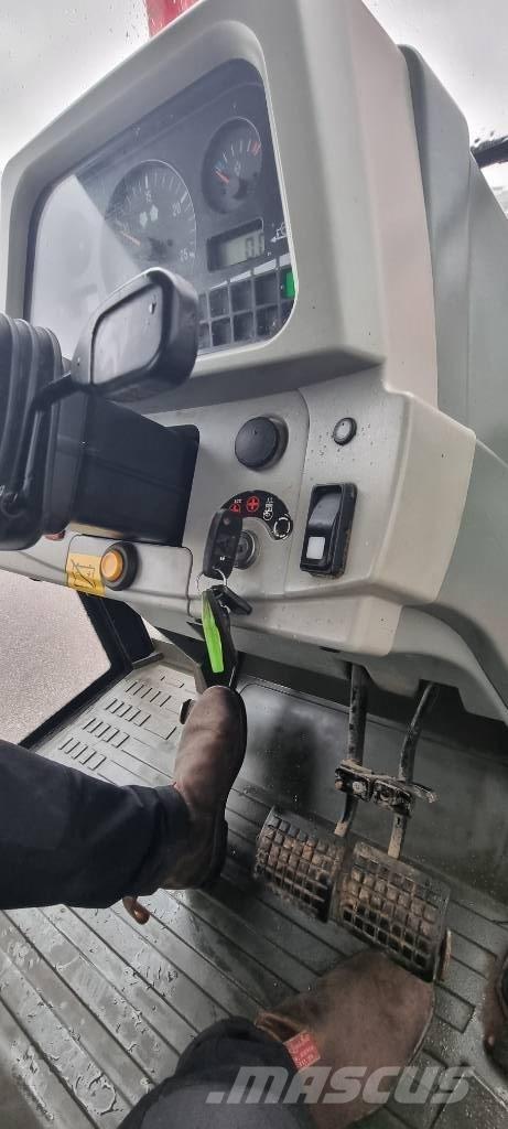 Massey Ferguson 5455 Traktörler