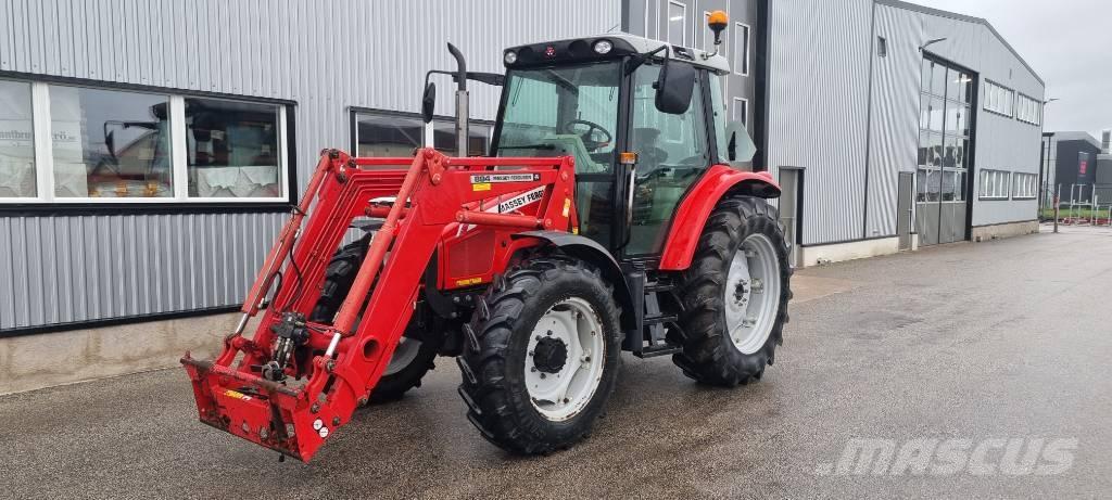 Massey Ferguson 5455 Traktörler