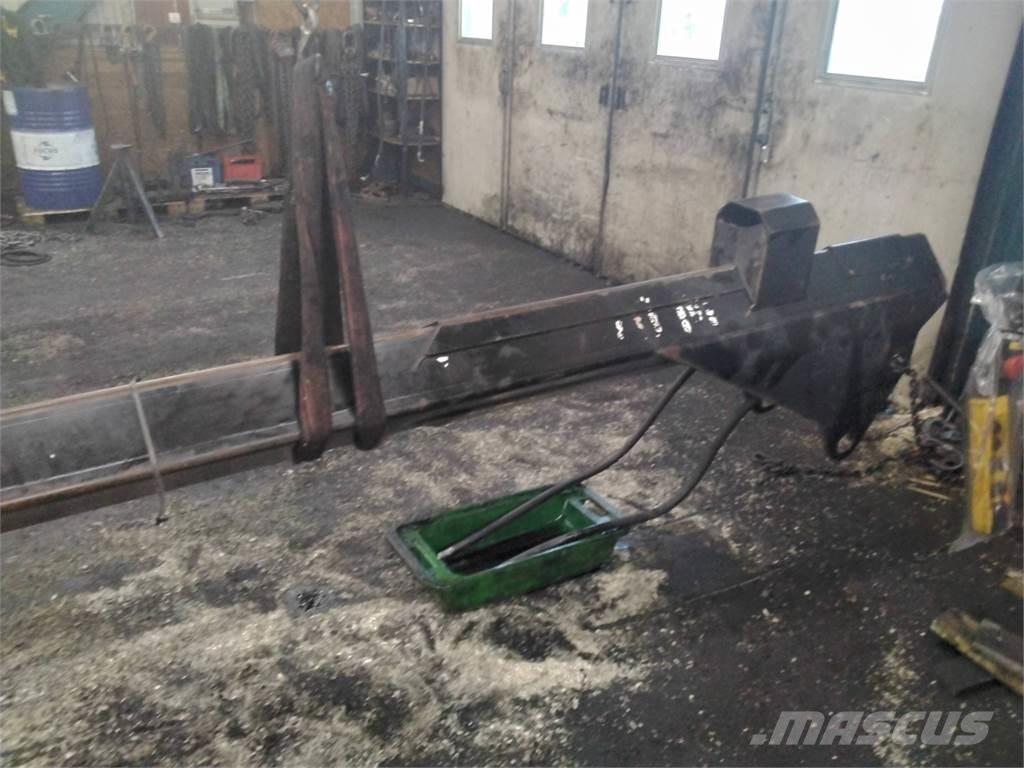 Eco Log 300 Hasat vinçleri