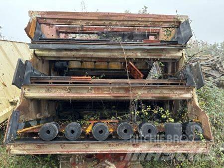 Metso Crible TS 403 Elekler
