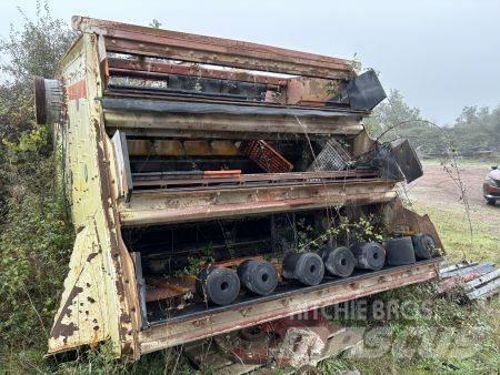 Metso Crible TS 403 Elekler