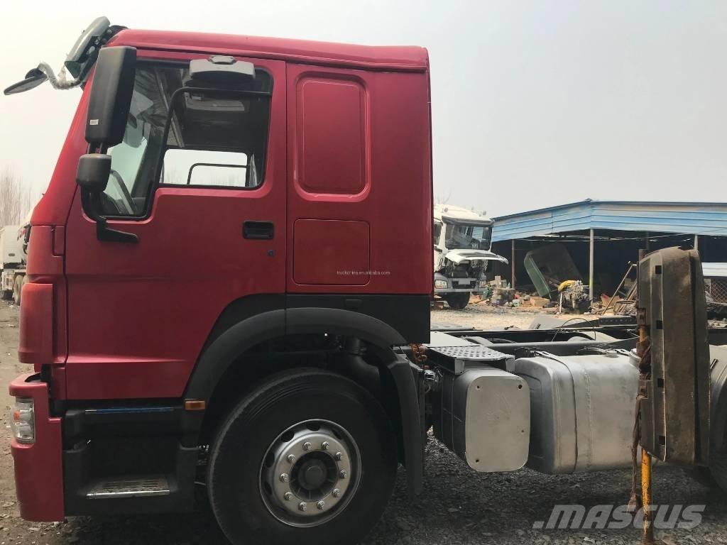 Howo 375 6x4 Çekiciler
