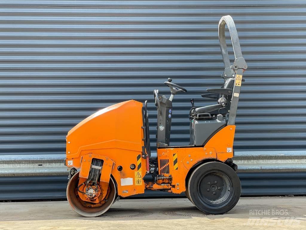 Ammann ARX 16 K Kombine silindirler