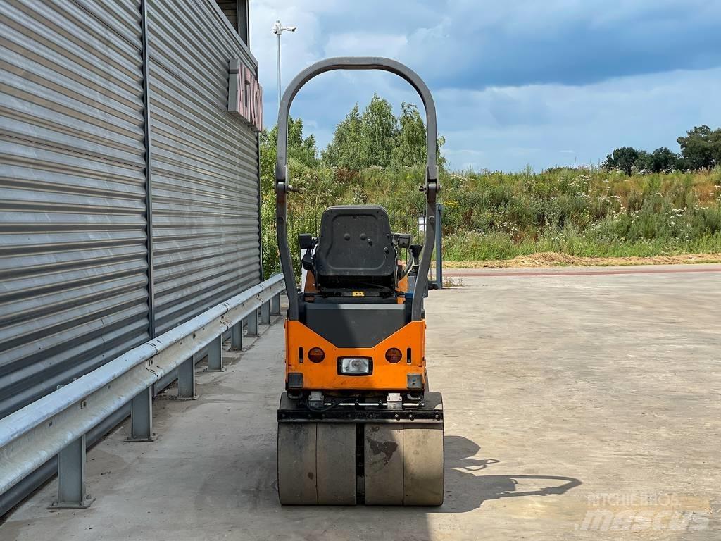 Ammann ARX 16 K Kombine silindirler