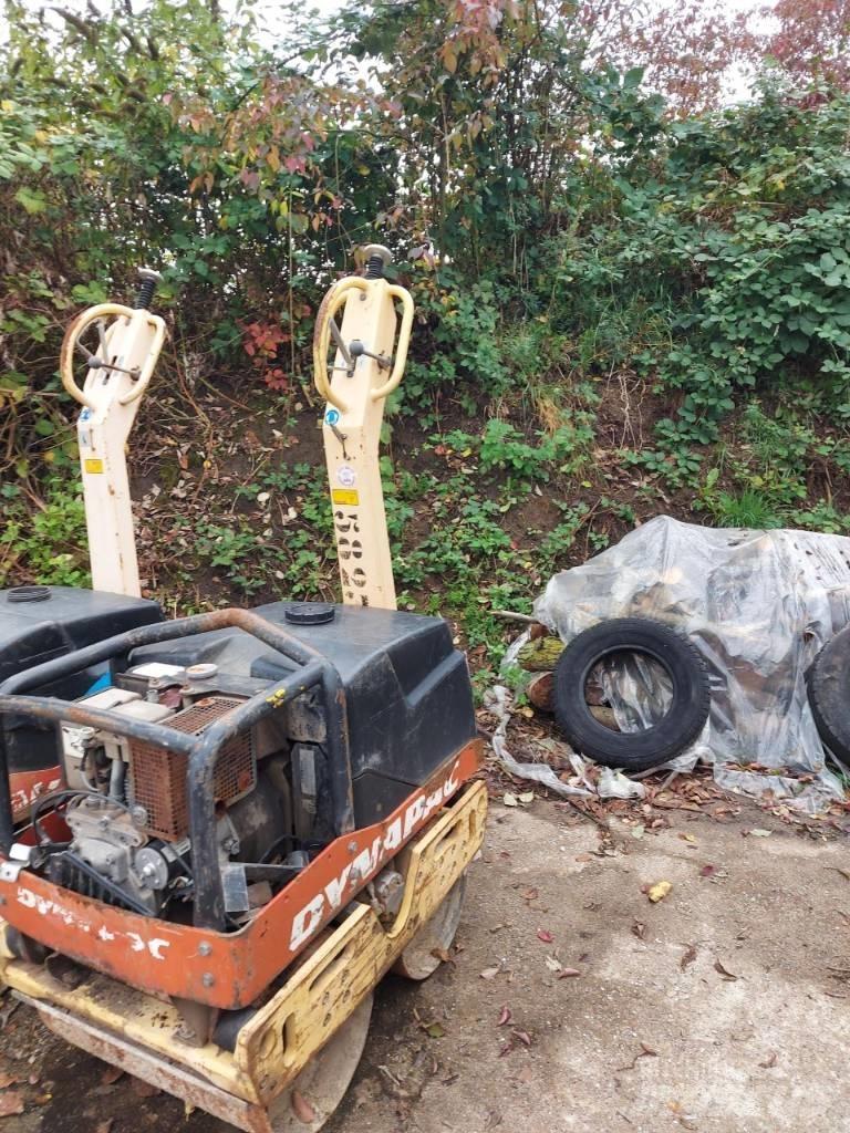  DAYNPAC LP6500 Asfalt sericiler