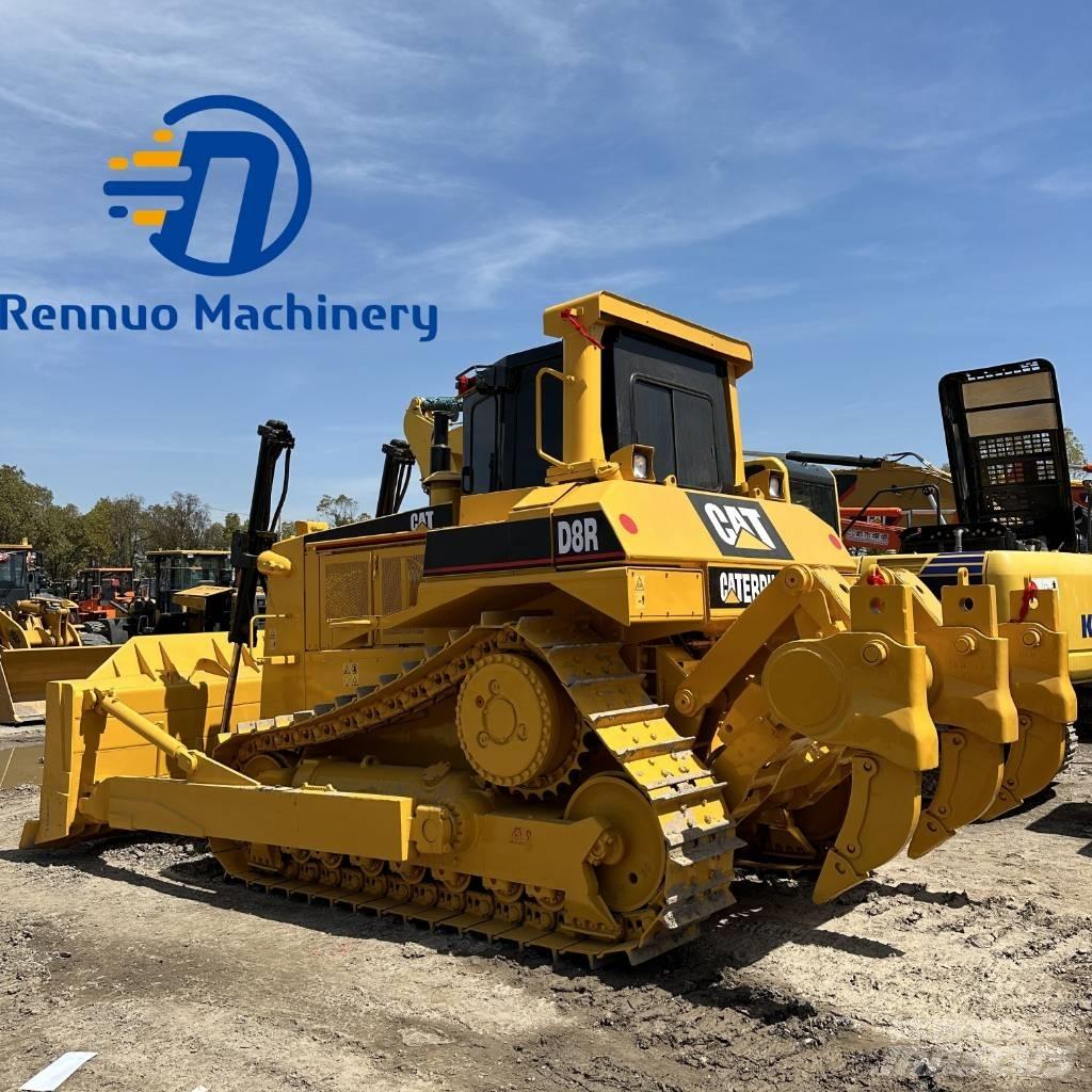 CAT D 8 R Paletli dozerler