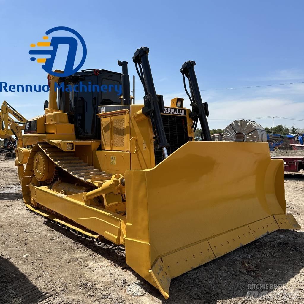 CAT D 8 R Paletli dozerler