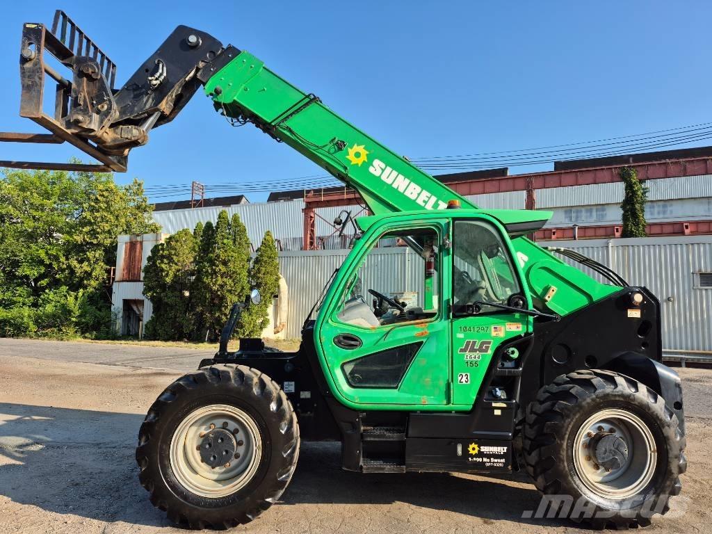 JLG 1644 Teleskopik yükleyiciler