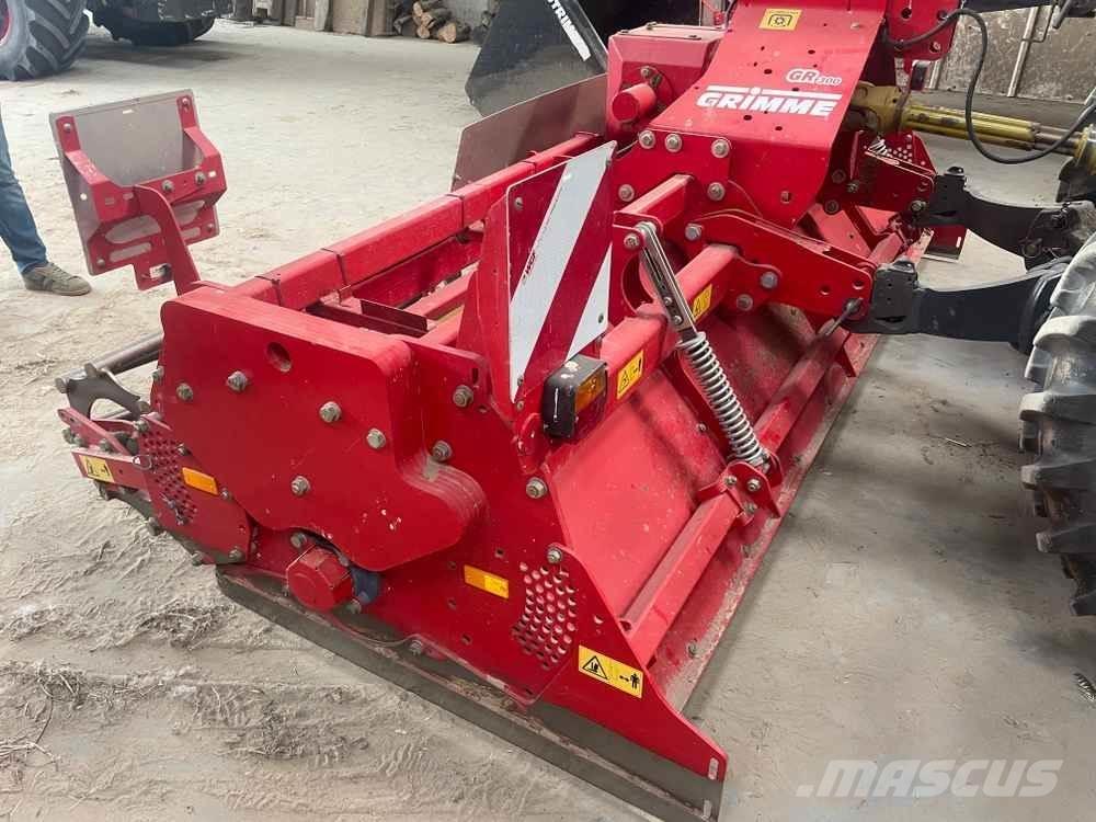 Grimme GR300 Patates ekipmanları - Diğer